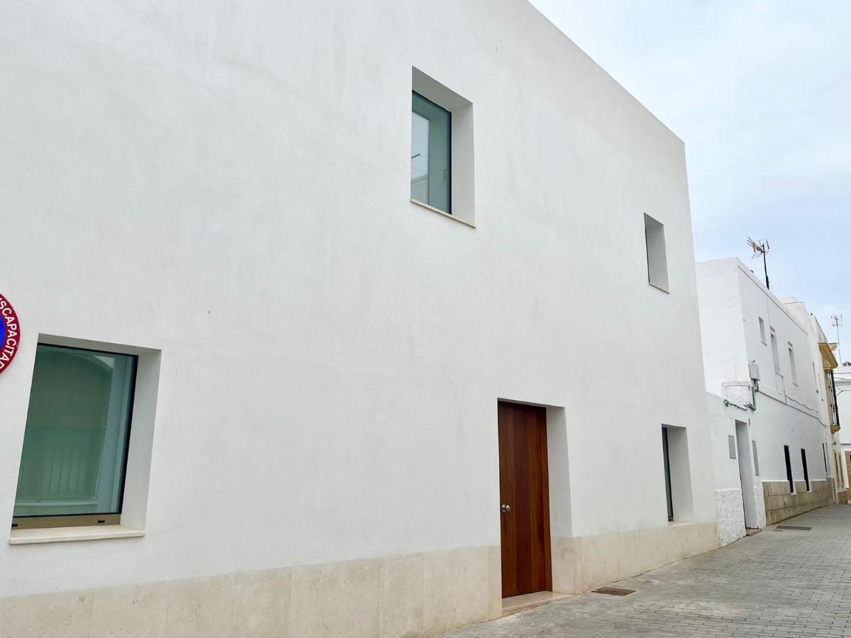 2 Jj E Hijos Conil Sl Apartment Конил-де-ла-Фронтера Екстериор снимка
